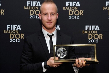 Chiêm ngưỡng siêu phẩm đoạt giải FIFA Puskas 2012