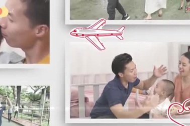 Nghệ sĩ xiếc Quốc Nghiệp: “Tập luyện từ nhỏ nhưng không ép con theo nghề”