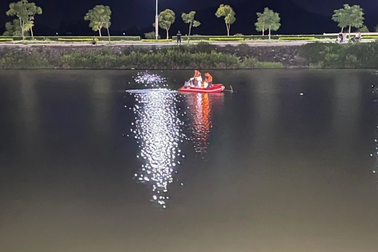 Nam thanh niên đuối nước thương tâm khi cứu nhóm người dưới hồ