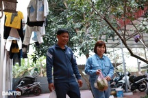 Mong ước năm mới của nữ công nhân 8 năm xa quê