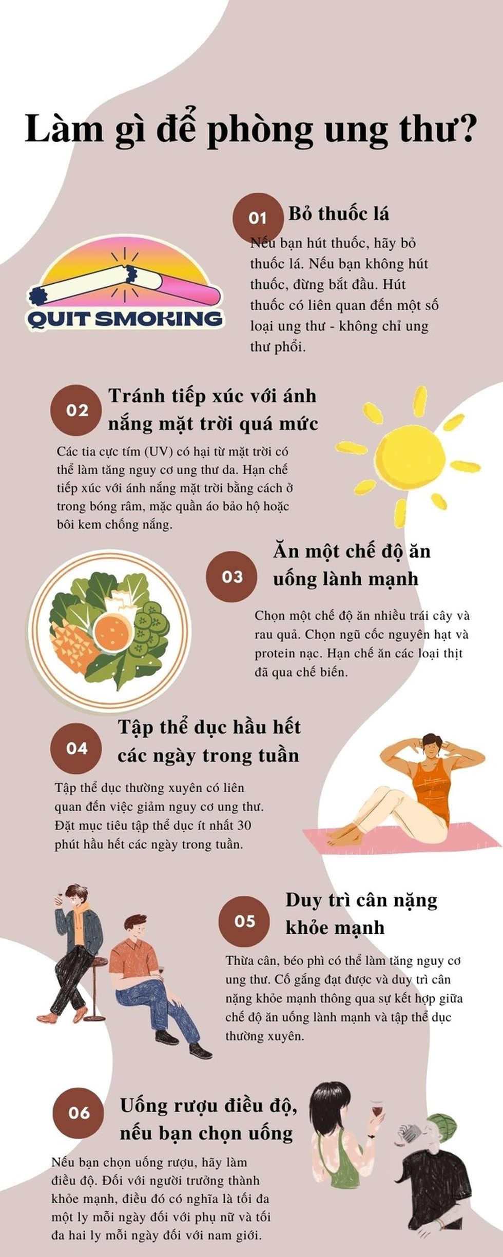 Đại dịch ung thư gia tăng nhanh chóng trên toàn cầu, đâu là thủ phạm? - 9 Đại dịch ung thư gia tăng nhanh chóng trên toàn cầu, đâu là thủ phạm? - 9