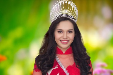 Hoa hậu Diệu Hân: “Tôi không quan hệ bất chính”