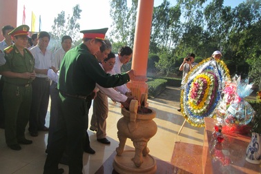 Tưởng niệm hơn 1.000 thường dân bị thảm sát nửa thế kỷ trước