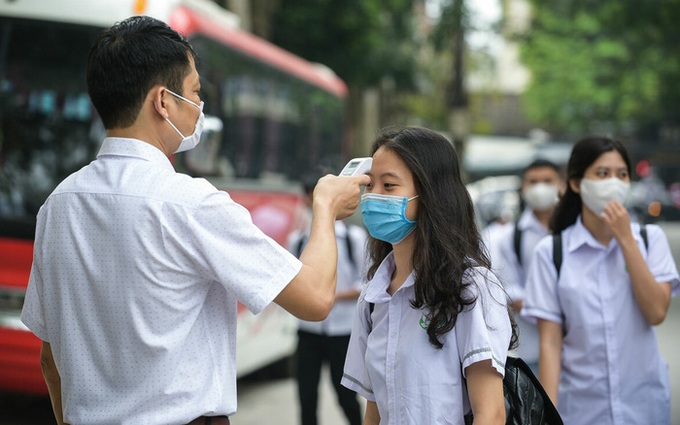 Hà Nội không để xảy ra dịch bệnh lớn, đặc biệt là dịch Covid-19 và ngộ độc thực phẩm trong các cơ sở giáo dục. Ảnh minh họa