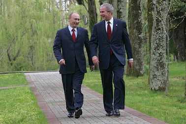 Ai là bạn thân của Tổng thống Putin?