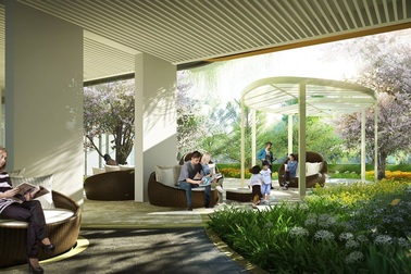 Sống xanh với Seasons Avenue