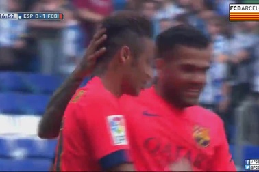 Barcelona hạ Espanyol 2-0 ở trận đấu gần đây nhất tại Cornella