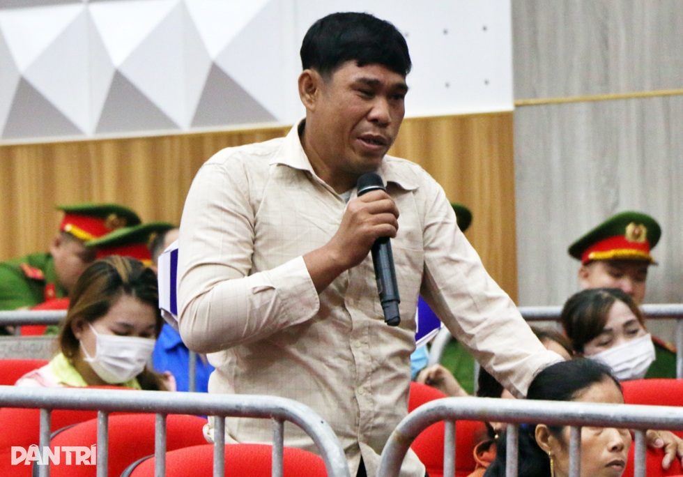 Những nỗi đau xé lòng trong phiên tòa xử giang hồ hỗn chiến ở Phú Quốc - 4