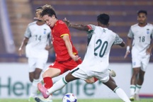 Xem trực tiếp trận U23 Việt Nam gặp U23 Singapore trên kênh nào?