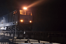 Khôi phục tuyến đường sắt Bắc - Nam sau 4 ngày bị gián đoạn