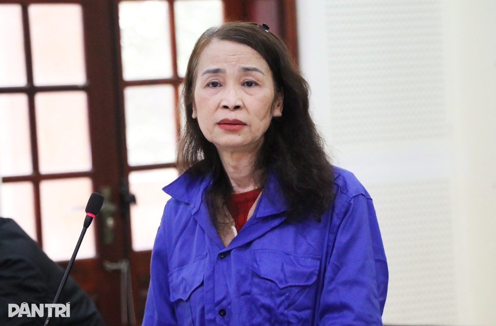 Nhận tiền tỷ để bảo kê xe tải, nữ doanh nhân bị phạt tù - 1 Nhận tiền tỷ để bảo kê xe tải, nữ doanh nhân bị phạt tù - 1