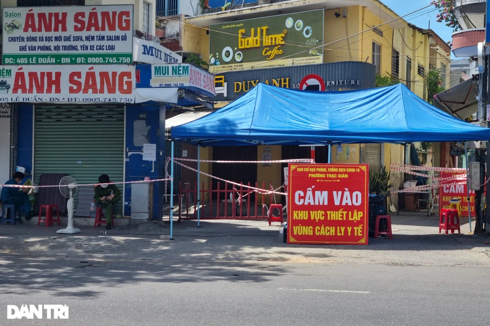 Đà Nẵng thêm 7 ca dương tính với SARS-CoV-2 - 1 Đà Nẵng thêm 7 ca dương tính với SARS-CoV-2 - 1