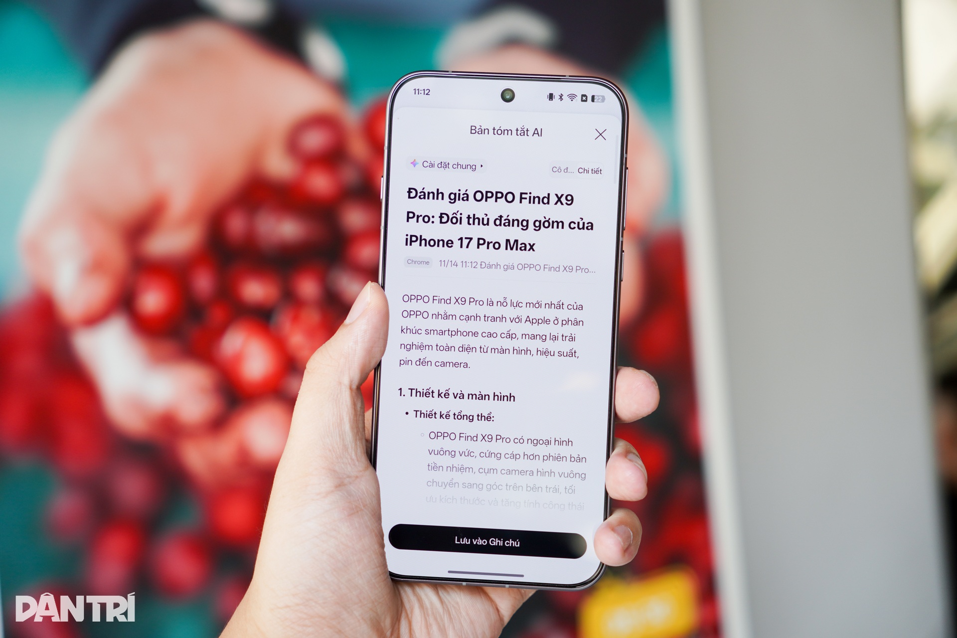 ColorOS 16 trên OPPO Find X9 Pro: Trải nghiệm thông minh, kết nối liền mạch - 8