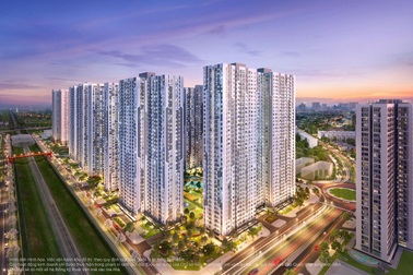 Mua căn hộ GS1 The Miami nhận nhiều ưu đãi