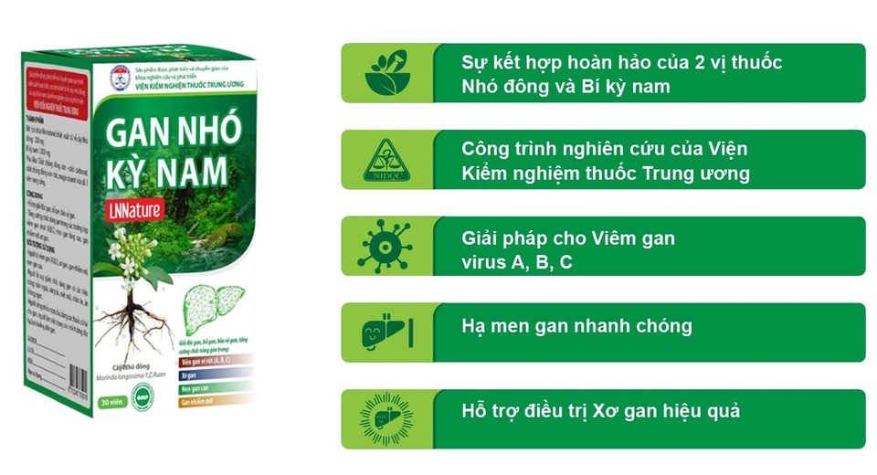 Gan Nhó Kỳ Nam – Sự kết hợp hoàn hảo từ hai vị thuốc quý Nhó đông và Bí Kỳ  Nam | Báo Dân trí