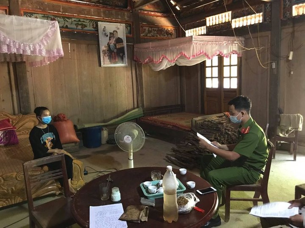 Trốn cách ly tại nhà, 3 người bị phạt 15 triệu đồng - 1 Trốn cách ly tại nhà, 3 người bị phạt 15 triệu đồng - 1