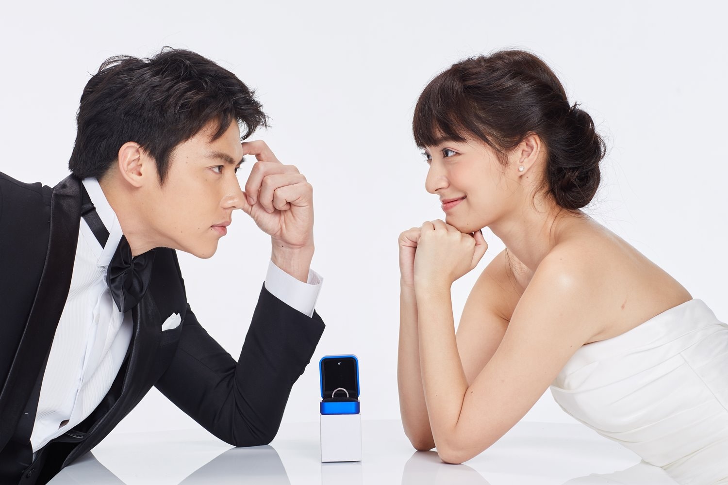 Yêu thầm chưa đạt mục đích, Moey Mew Nittha bị Mark Prin nghi là hacker - 1 Yêu thầm chưa đạt mục đích, Moey Mew Nittha bị Mark Prin nghi là hacker - 1