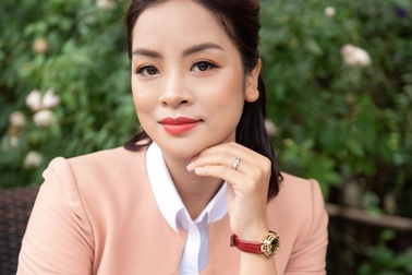 NTK Lan Anh: “Phụ nữ thời nào thì cũng cần một người đàn ông làm chỗ dựa”