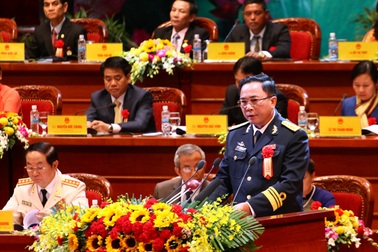 Phó Chính ủy Vùng 4 Hải quân kể về chiến sĩ đổ máu bảo vệ Trường Sa