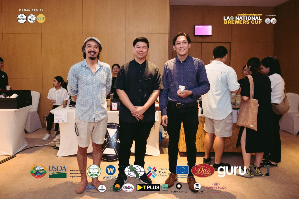 Bộ ba anh tài đoạt ngôi quán quân Barista miền Nam 2023 - 5 Bộ ba anh tài đoạt ngôi quán quân Barista miền Nam 2023 - 5