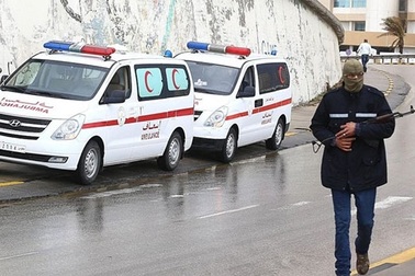 IS tấn công Đại sứ quán Hàn Quốc tại Libya, 2 người thiệt mạng