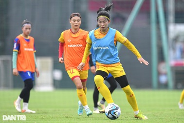 Tuyển nữ Việt Nam phải kiểm tra doping trước World Cup