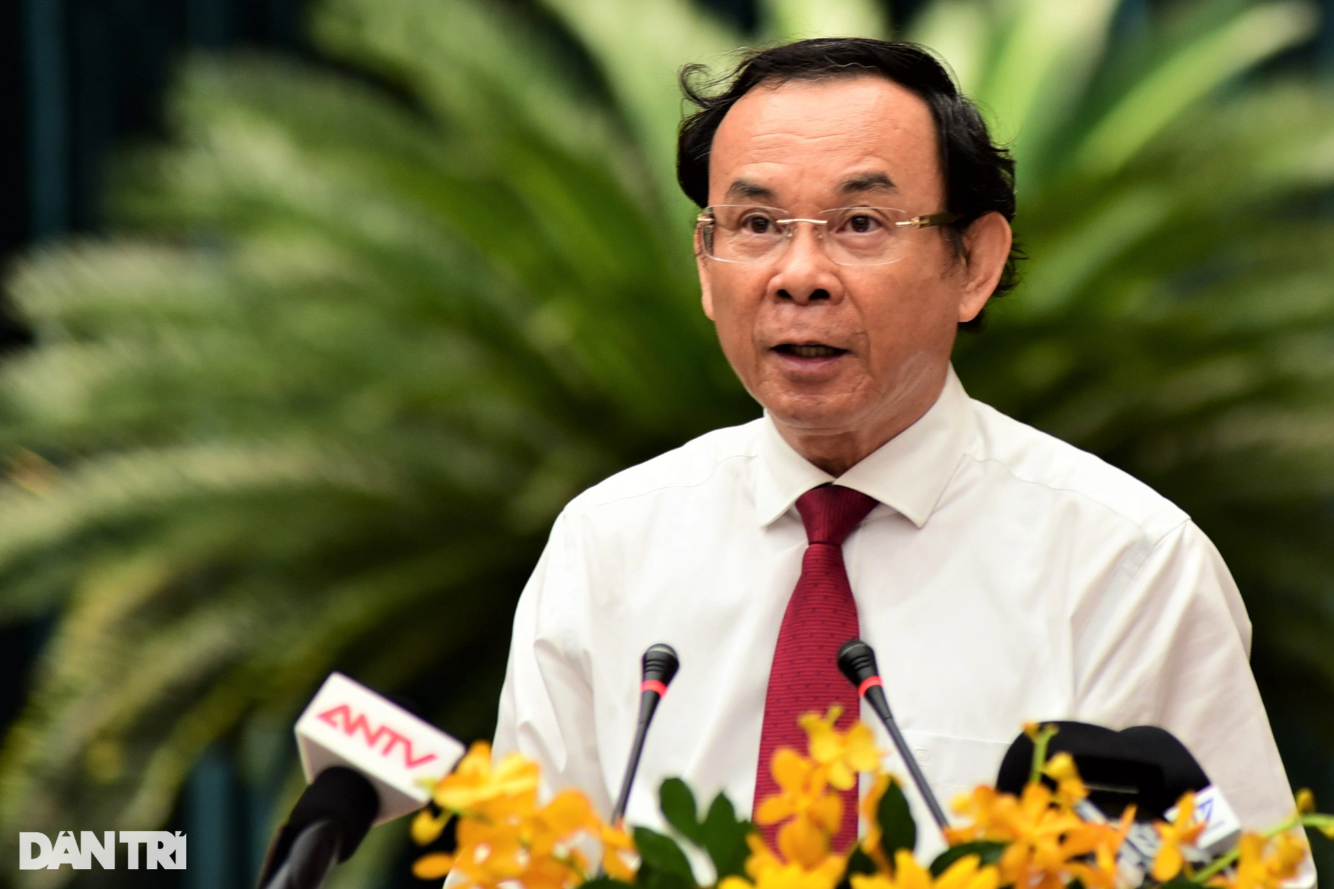 Nguyên lãnh đạo Đảng, Nhà nước dự lễ kỷ niệm ngày thống nhất đất nước - 6 Nguyên lãnh đạo Đảng, Nhà nước dự lễ kỷ niệm ngày thống nhất đất nước - 6