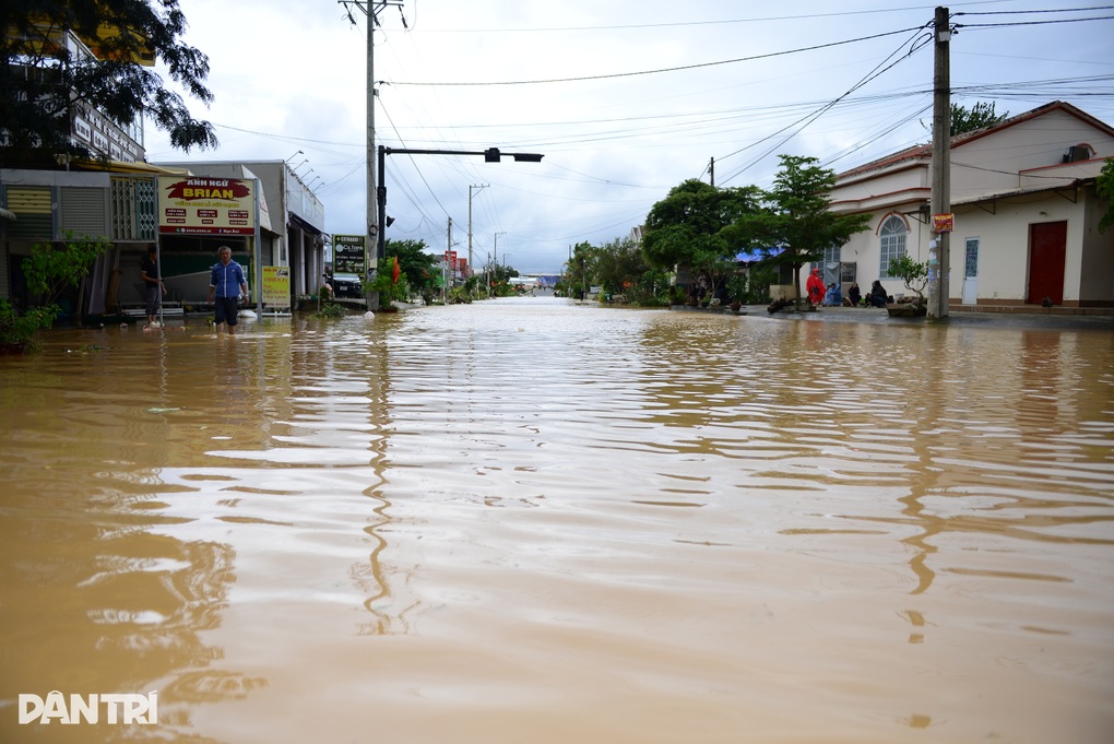 Lâm Đồng yêu cầu rà soát hồ đập thủy lợi, ứng phó bão số 15 - 1