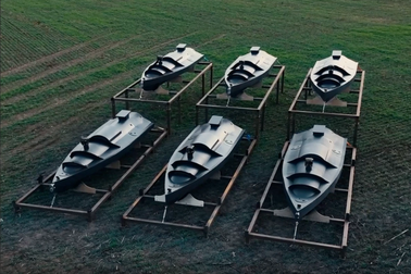 Ukraine triển khai xuồng tự sát, phá gọng kìm của Nga trên Biển Đen