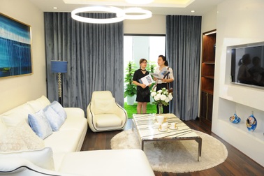 Chung cư cao cấp Gold Tower “đắt hàng” với hệ thống PCCC ưu việt