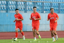 Tiến Linh nói điều bất ngờ về Xuân Son trước vòng loại Asian Cup