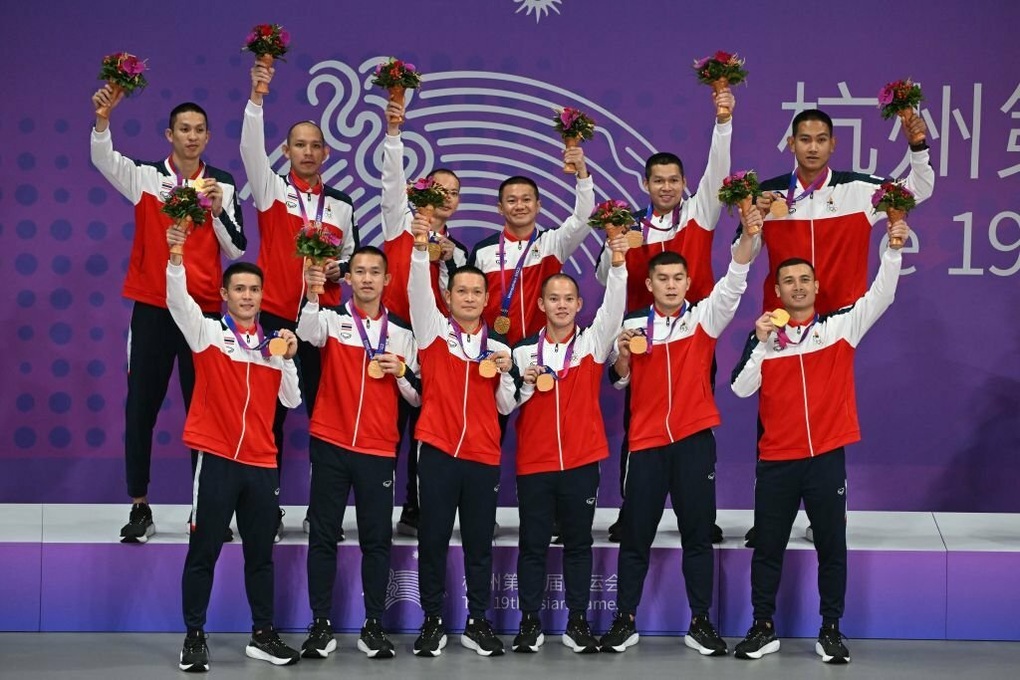Thái Lan chinh phục 10 HCV Asiad 19 như thế nào? - 2 Thái Lan chinh phục 10 HCV Asiad 19 như thế nào? - 2