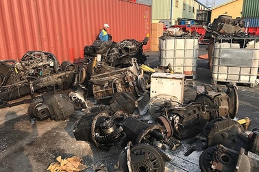 Rác thế giới ồ ạt tràn vào Việt Nam