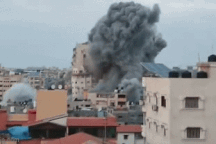 Israel dọa biến Gaza thành đống đổ nát sau vụ tấn công chết chóc của Hamas