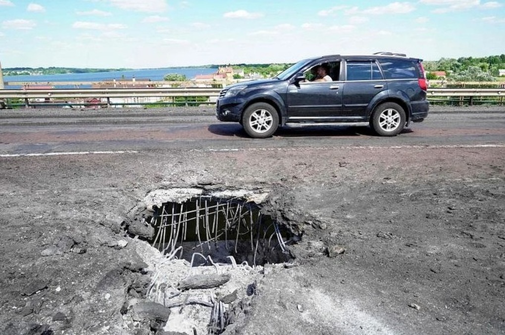 Thế khó của Nga sau lệnh động viên 300.000 quân sang Ukraine - 3 Thế khó của Nga sau lệnh động viên 300.000 quân sang Ukraine - 3