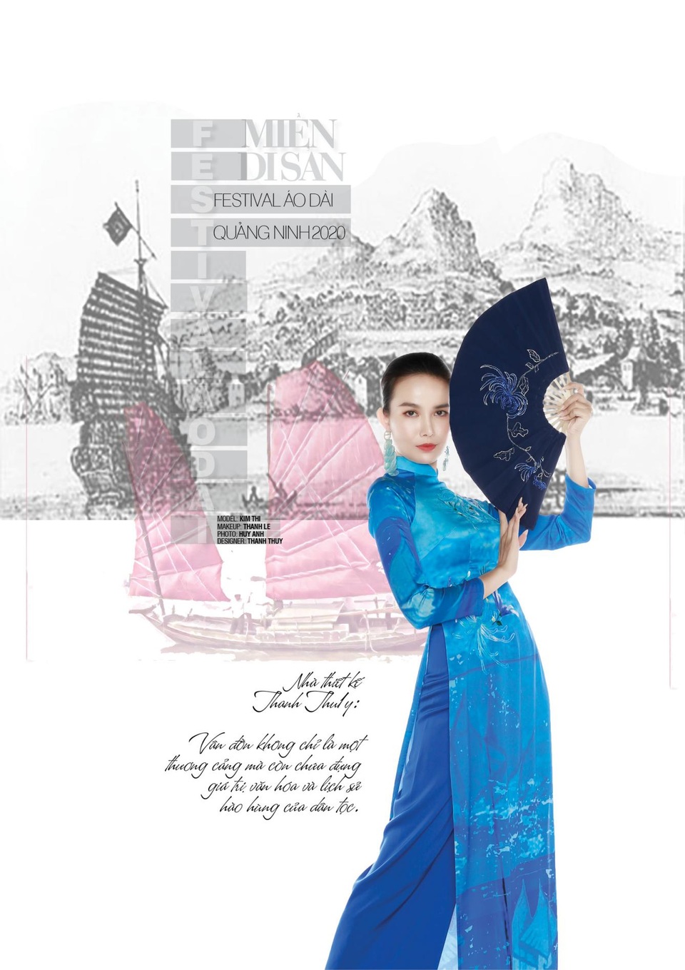 Festival Áo dài Quảng Ninh 2020 - Miền di sản - 8 Festival Áo dài Quảng Ninh 2020 - Miền di sản - 8
