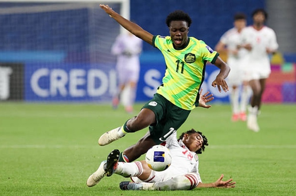U17 UAE nhận tin dữ, U17 Việt Nam thêm cơ hội dự World Cup - 1 U17 UAE nhận tin dữ, U17 Việt Nam thêm cơ hội dự World Cup - 1