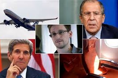 Vụ Snowden tiết lộ tài liệu mật: Ngọn lửa nhỏ làm bùng đám cháy lớn 