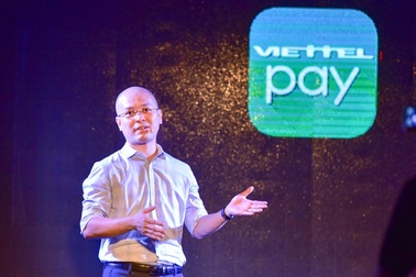 Viettel ra mắt ứng dụng chuyển tiền và thanh toán ViettelPay
