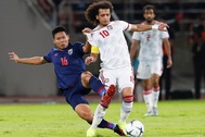 Báo UAE nhắn nhủ trước trận Việt Nam: “Hãy cháy lên như thể lần cuối!”