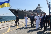 Tham vọng khôi phục lực lượng hải quân của Ukraine