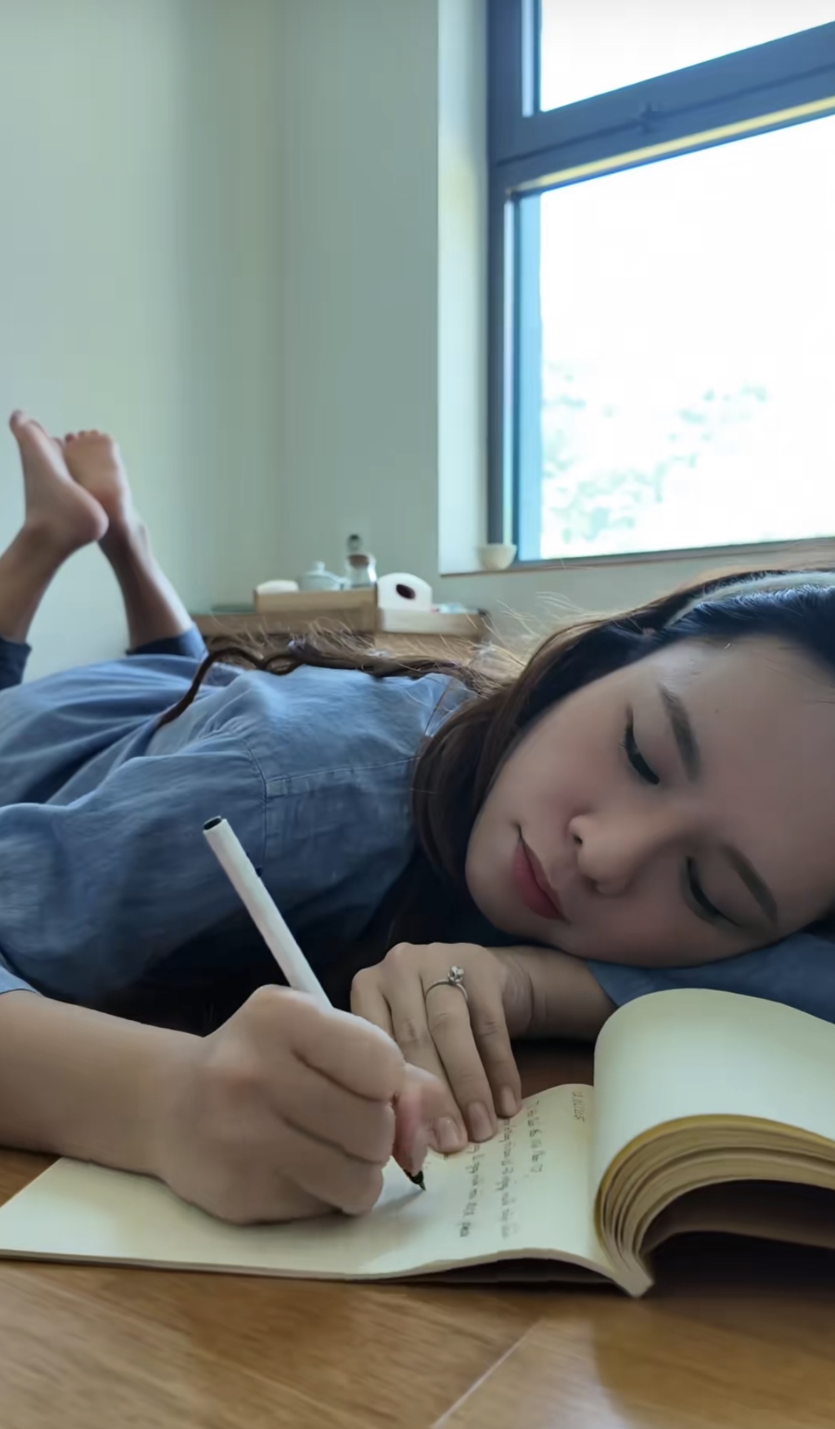 Cô gái Việt chi hơn 2,8 triệu đồng để ở tù 24 giờ tại Hàn Quốc - 3