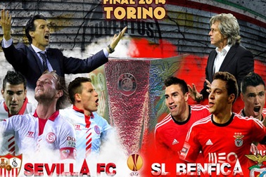 Benfica - Sevilla: Thầy trò Jesus trước cơ hội ăn 4 lịch sử