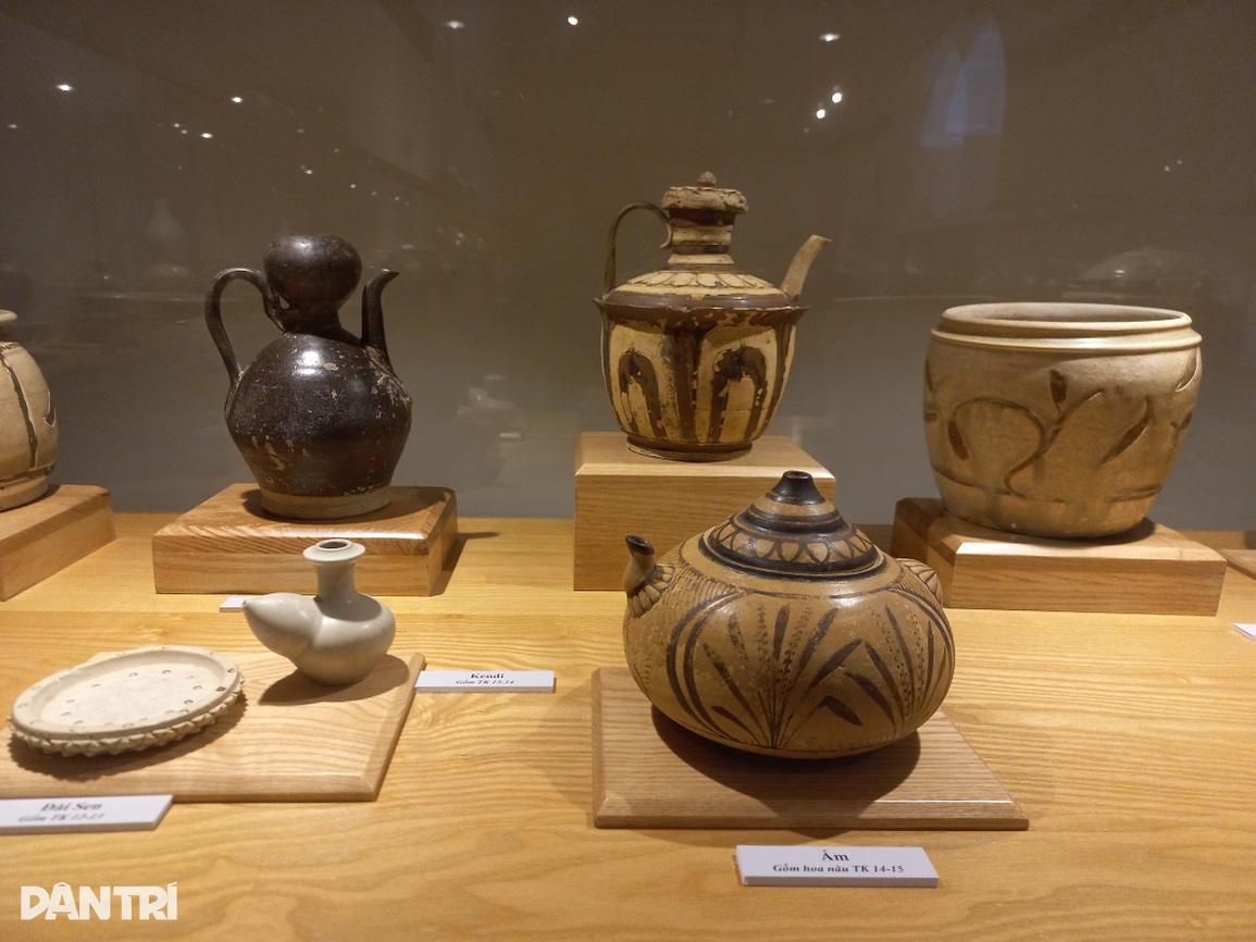 Người duy nhất ở Hải Phòng sở hữu 9 bảo vật quốc gia - 13 Người duy nhất ở Hải Phòng sở hữu 9 bảo vật quốc gia - 13