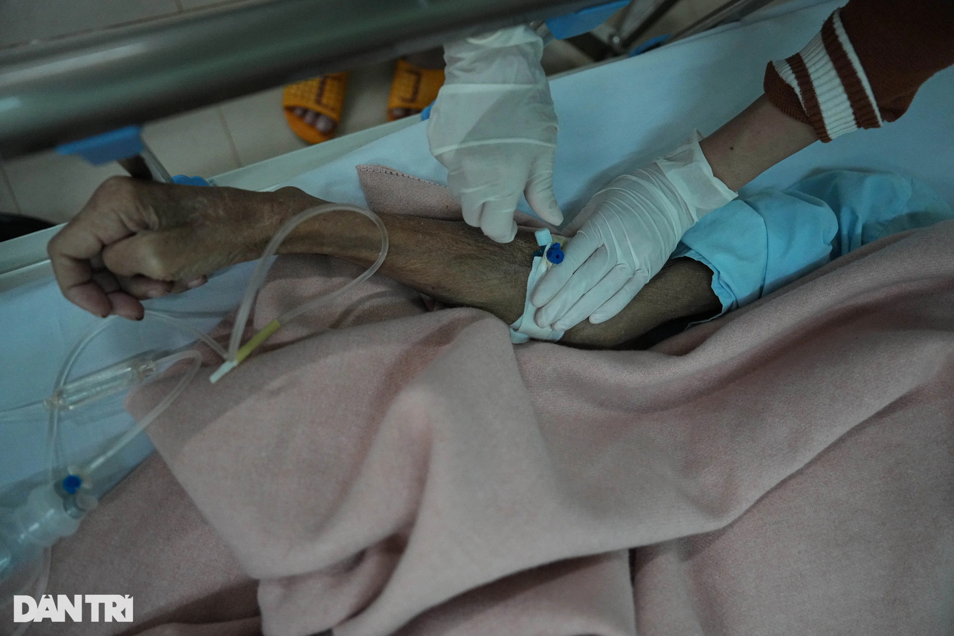 Ngôi nhà cuối cùng của bệnh nhân AIDS - 4 Ngôi nhà cuối cùng của bệnh nhân AIDS - 4
