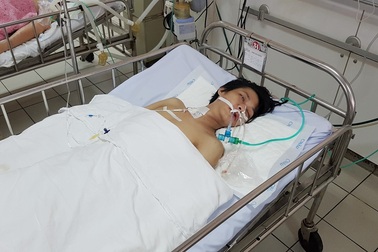 Chàng trai không có cha mẹ nguy kịch vì viêm màng não đã qua đời