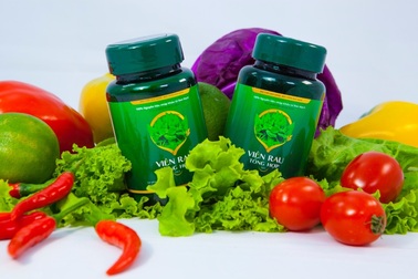 Ăn rau kiểu mới