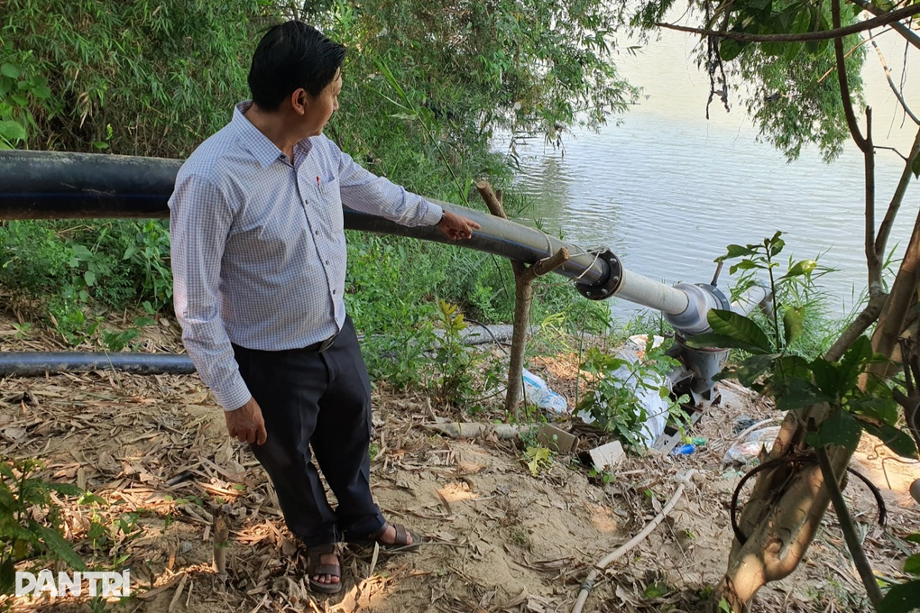 Quảng Nam: 120 cơ quan, hơn 5.500 hộ dân ở huyện Đại Lộc thiếu nước sạch - 3 Quảng Nam: 120 cơ quan, hơn 5.500 hộ dân ở huyện Đại Lộc thiếu nước sạch - 3