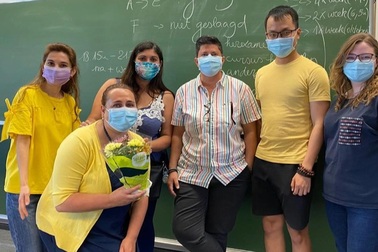 Nghiên cứu sinh Việt kể chuyện Vương quốc Bỉ "sống hòa bình" với Covid-19