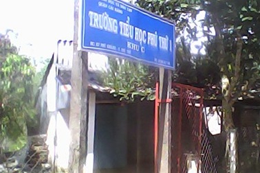 Phụ huynh bức xúc vì cô giáo lớp 1 “gây khó” 